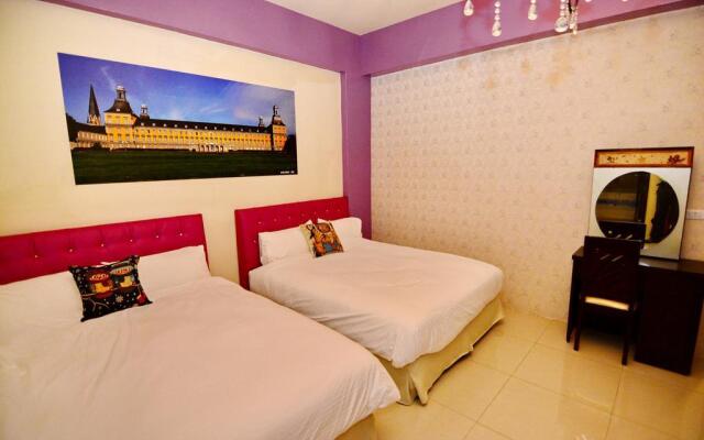 Santorini Music Family B&B
