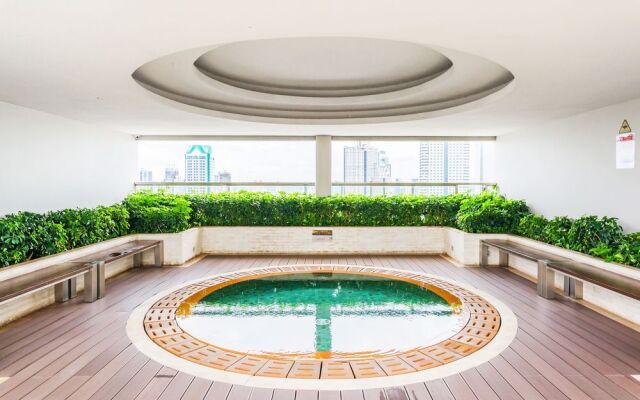 The Address Sathorn By Favstay