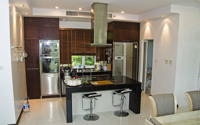 White Villa Patong