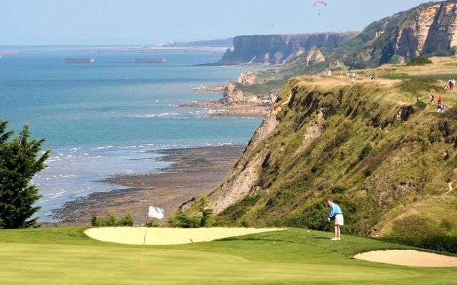 Hotel Mercure Omaha Beach