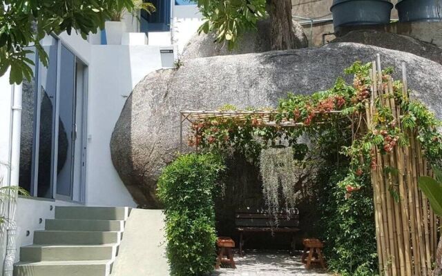 The Rock Samui Beach Resort