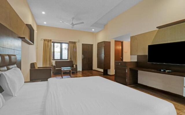 OYO 88595 Hotel Aquaa