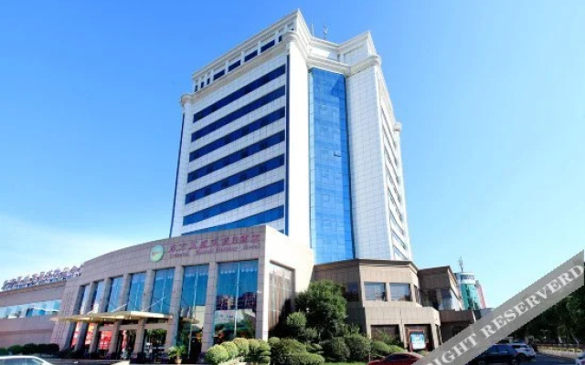 Oriental Hawaii Holiday Hotel