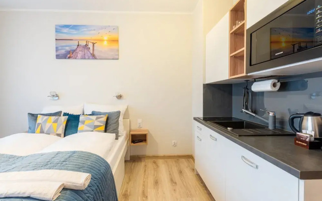 Apartamenty Sun & Snow Arka Spa