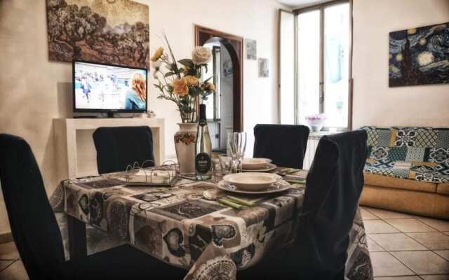 Andrea's House Apartment in the Historic Center of Naples