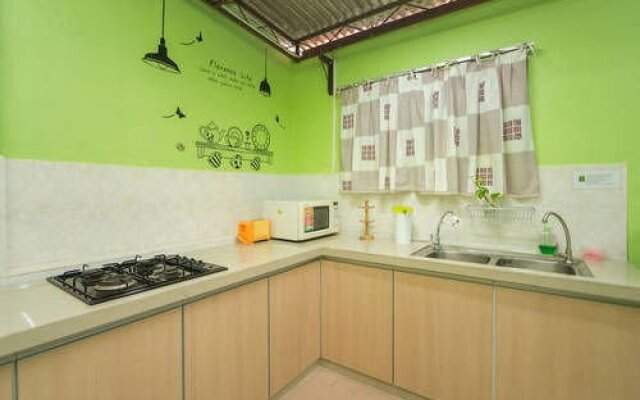 8 Penang Homestay