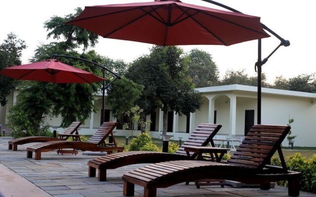 Aroma Resort Pushkar