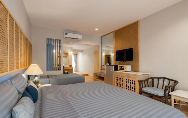 Ao Nang Timber House