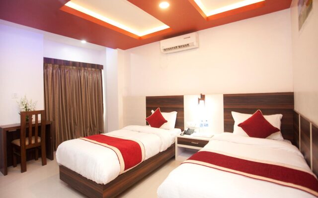 OYO 347 Hotel New Atithi