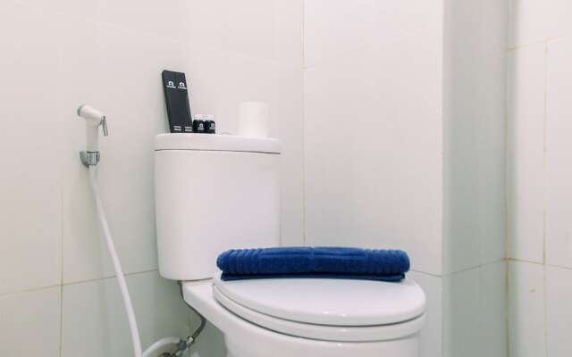 Beautifully Spacious 3BR at Sunter Park View Apartment