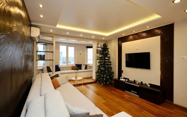 Апартаменты на улице Волжская набережная