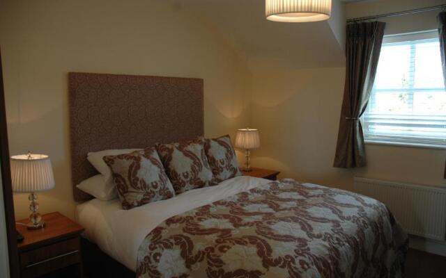 Moyvalley Hotel Self Catering Cottages