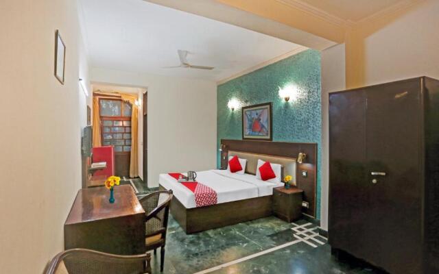 OYO Hotel Primero Near Aravali Biodiversity Park