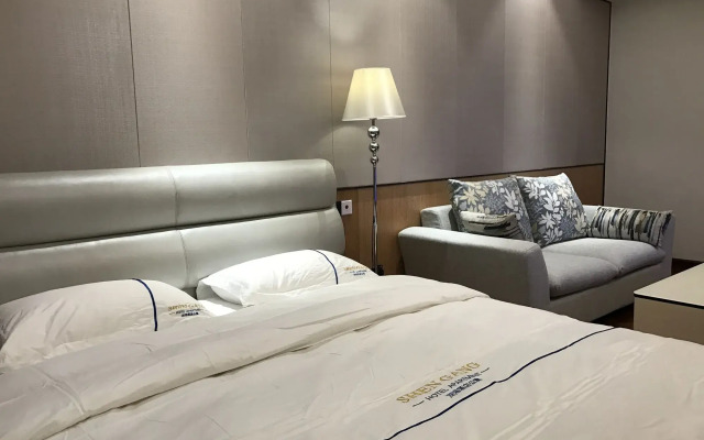 Shengang Executive Apartment Shenzhen