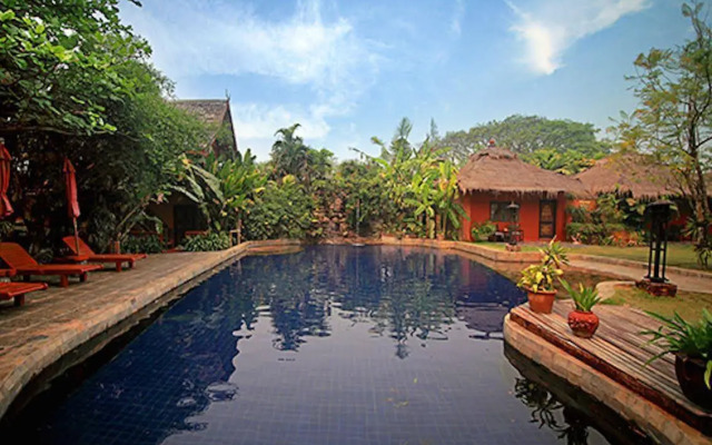 Sawadeeka Garden Resort
