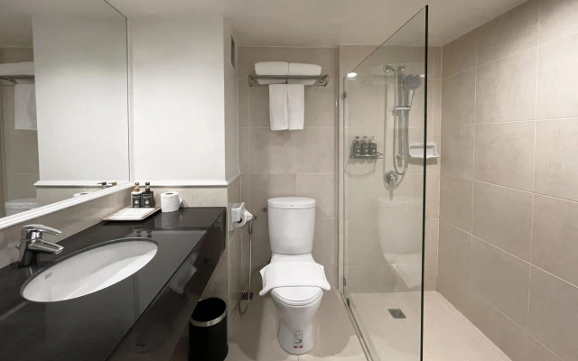 Le Siam Hotel Silom Bangkok by PCL