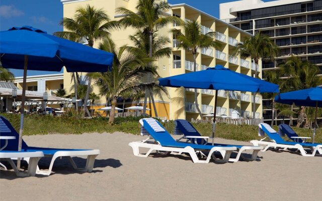 Delray Sands Resort