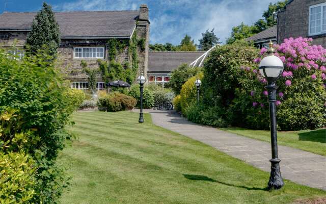 Best Western Plus Lancashire Manor Hotel