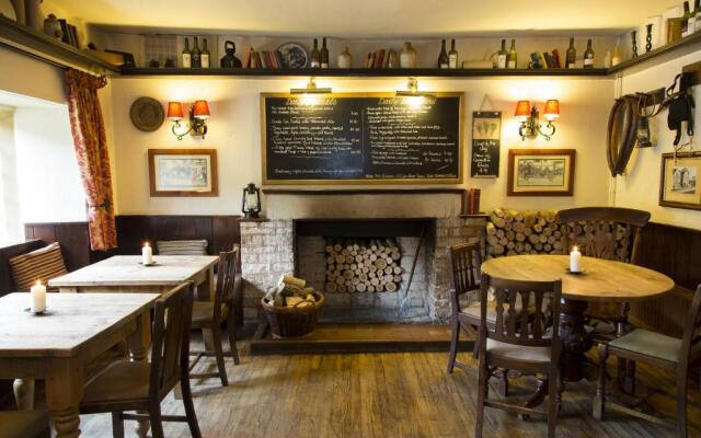 The Colesbourne Inn