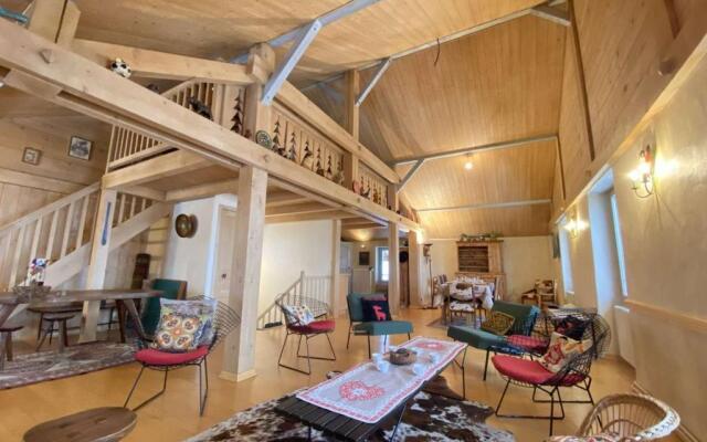 Appartement Praz-sur-Arly, 5 pièces, 8 personnes - FR-1-603-7