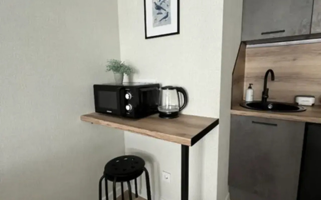 Apartments El Apart on Severnaya str., 2A