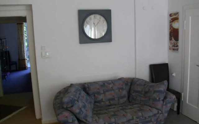 Messewohnung Augusta
