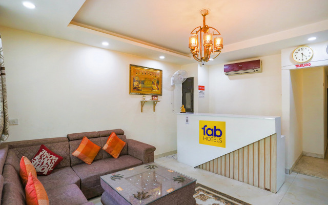 FabHotel JPM The Grand Bella