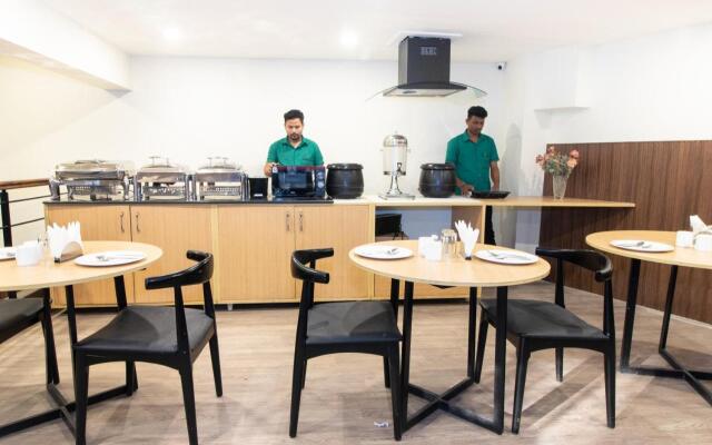Sanctum Suites Richmond Road Bangalore