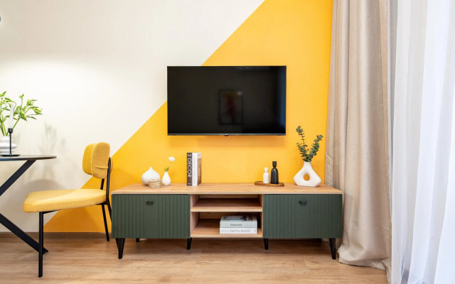 Апартаменты Merino Home на Ветеранов 173