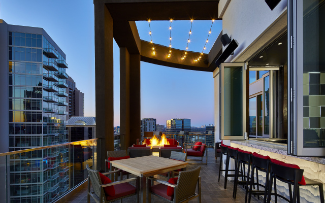 Hampton Inn & Suites Atlanta Midtown