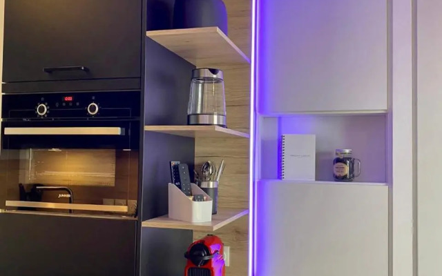 Studio BEL MOD Mont d'Or - Belvédère Moderne