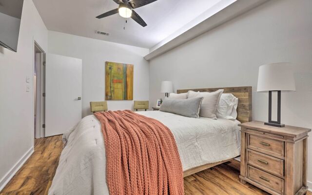 Renovated Dtwn Retreat < 1 Mi to Plaza Park!