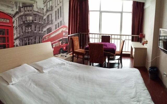 The Youth Theme Hotel