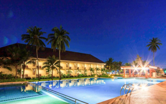 The Nouveau Chumphon Beach Resort & Golf