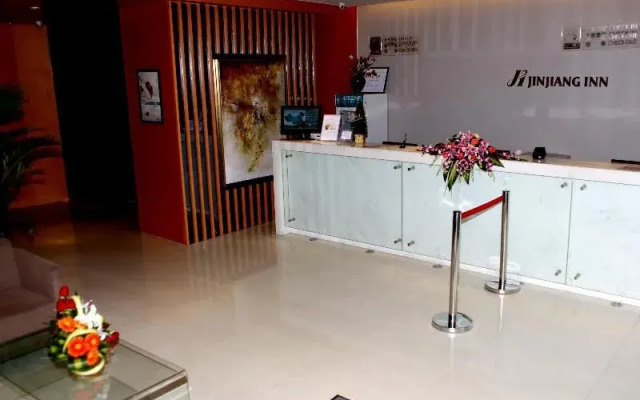 Jinjiang Inn Xi'an Mingguang Road