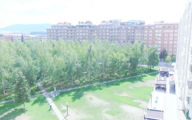 Apartamento luminoso, funcional y amplio en zona hospitalaria