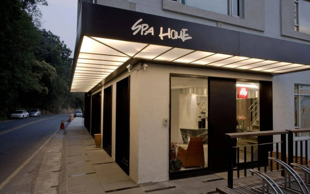 Spa Home Sun Moon Lake Luxury Lakeside Hotel