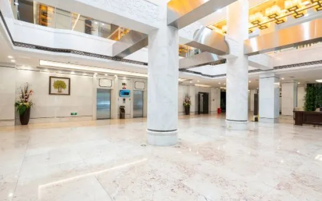 Panda Hometown Hotel – Lobby – Ya'an