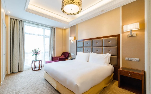 S&n Grand Hotel Chaohu – Guest Rooms – Hefei