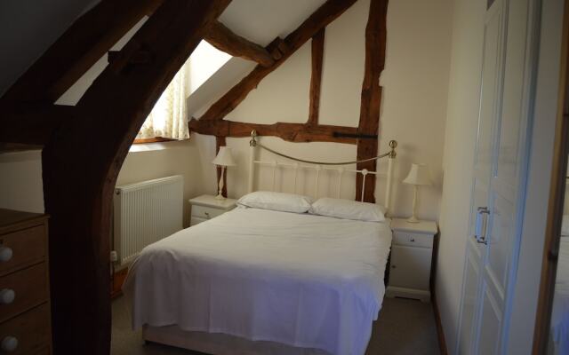 Whitewells Farm Cottages