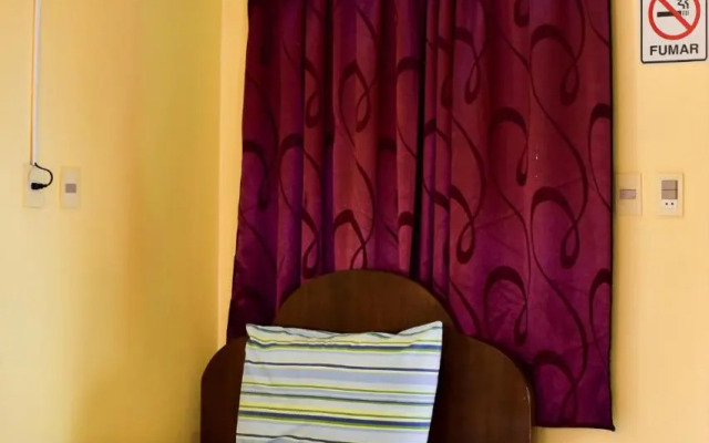 Palmas Park Hotel y Restaurant