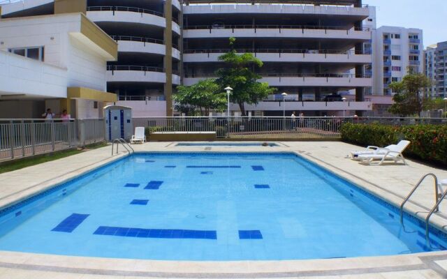 Apartamentos SOHO Style - Cerca al Buenavista BAQ29A