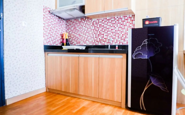 Relax & Comfy 2BR Apartment at Puri Mas