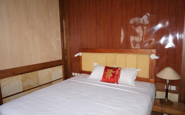 Yogyakarta Backpacker 2 Tugu – Guest Rooms – Yogyakarta