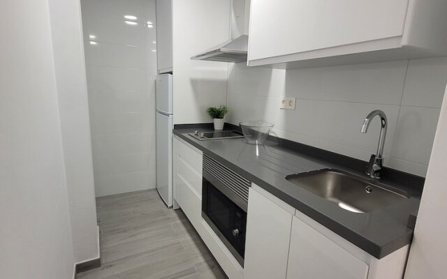 Apartamentos Mar de Coral