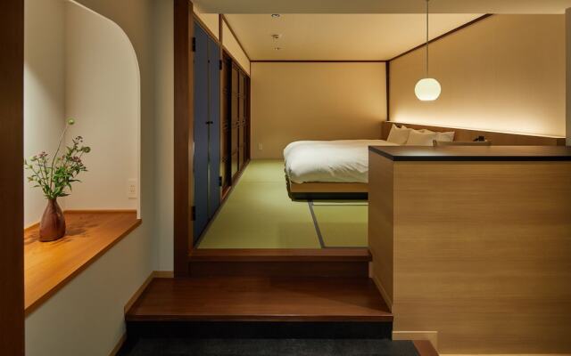 YADORU KYOTO Nishijin No Yado