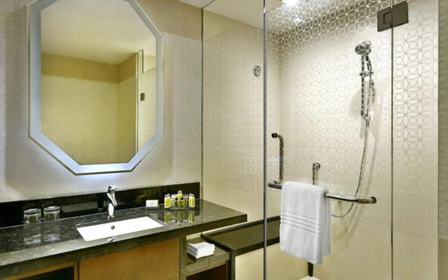 Jabal Omar Marriott Hotel, Makkah