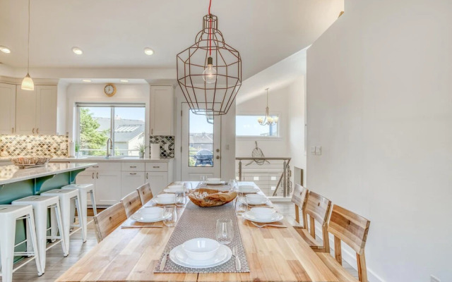 Breakwater Beach House