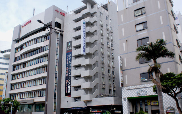 Hotel Livemax Naha