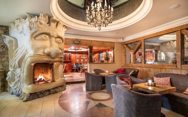 Kesselspitze Hotel & Chalet, Valamar Collection